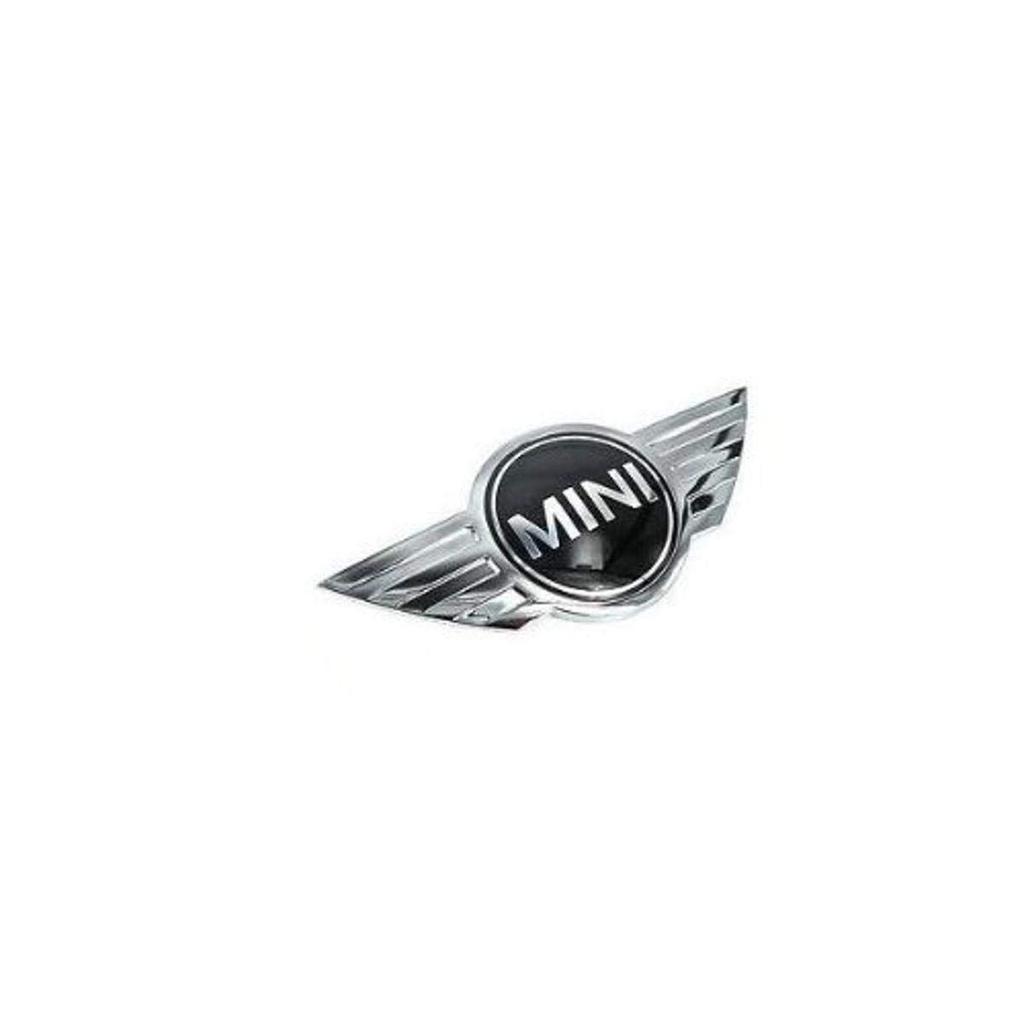 Genuine BMW MINI Front Emblem R56/R57/R55 (2010.8~)