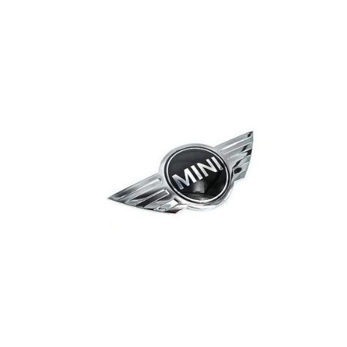

Genuine BMW MINI Front Emblem R56/R57/R55 (2010.8~)