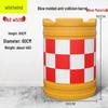 Xuan Shi Cylindrical Reflective Traffic Safety Barrel