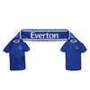 Everton FC Crest Acrylic Scarf