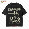 New 2022 The Partisans Punk Rock Welsh Band Premium Classic Vintage Oversized T-Shirt S 2Xl X91L