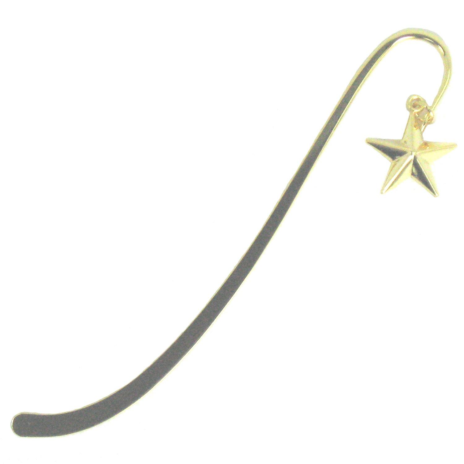 

Закладка Nagao Bookmark Star Gold Plated Сделано в Японии