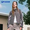 Women's Patchwork Windproof Woven Jacket