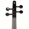 Yamaha YEV104BL Electric An organic design that makes the most of the texture and Violin wood's materials.