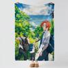 game P-Phantom Busters-S Throw Thick Comfort Flannel Quilt, Multi-scene Use Indoor Outdoor Daily Nap