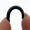 60Pcs Carp Fishing Tackle Box Carp Clip Fishing Tackle Tool Anti Tangles Sleeve Stopper Tail Carp Terminals Tackle Set