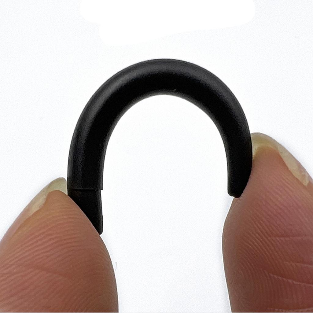 60Pcs Carp Fishing Tackle Box Carp Clip Fishing Tackle Tool Anti Tangles Sleeve Stopper Tail Carp Terminals Tackle Set