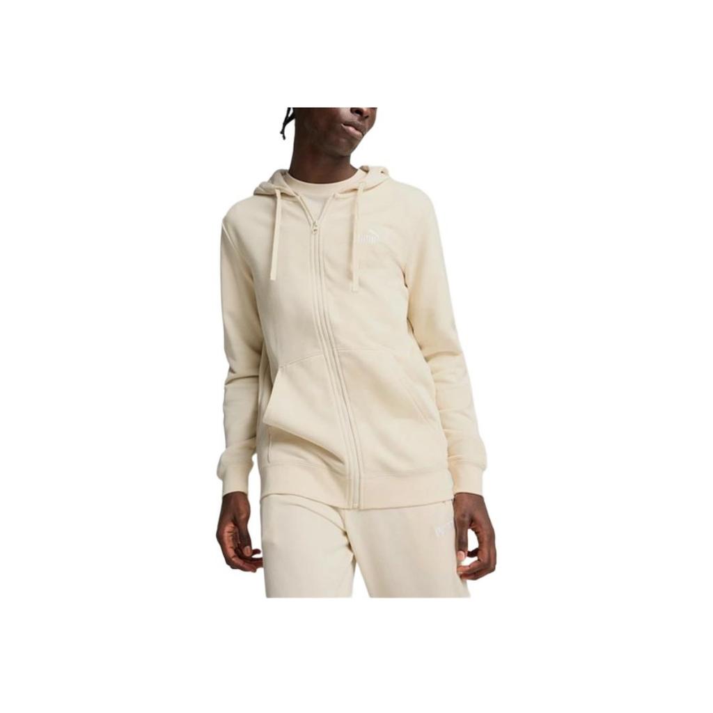 New PUMA Sweatshirts Men's Beige 687702-87