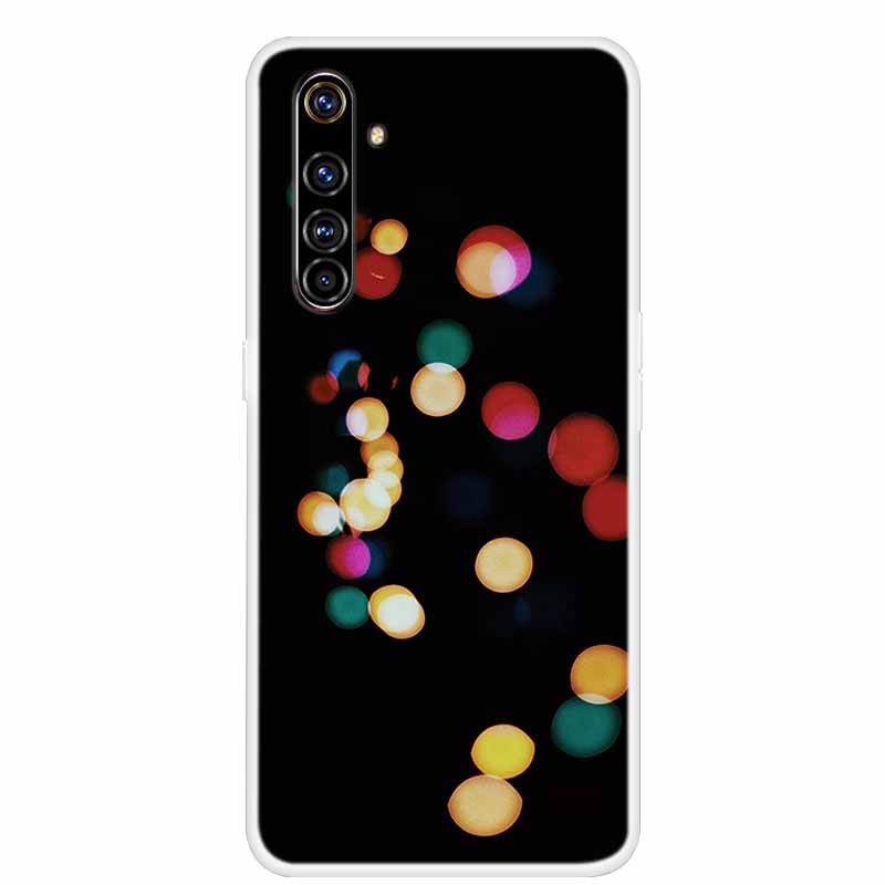 For Realme X50 Pro 5G Case 6.44" Marble Soft TPU Silicone Clear Phone Case for OPPO Realme X50 5G Back Cover X50 Pro Transparent