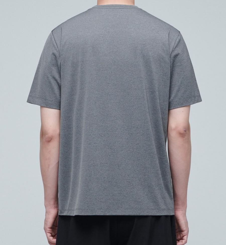 MUSINSA STANDARD SPORTS [Cooltandard] Dryact Essential Short Sleeve (3 Colors)