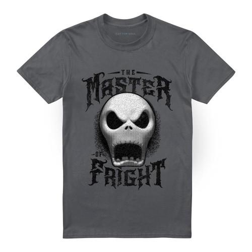 Nightmare Before Christmas Unisex Adult Master Of Fright T-Shirt