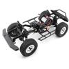 Hot,Rgt Rc Crawler 1:10 4wd Crawler Off-road Rock Cruiser Rc-4 136100v3 4x4 vanntett Hobby Rc Kids
