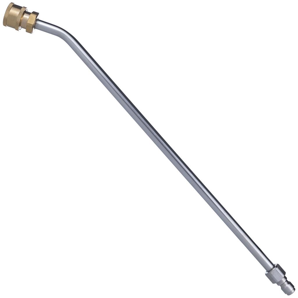 Pressure Washer Lance 1/4"" 50cm Bent 30°