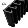 Wall Mounted Lid Holder for Cabinet 5-Slot Organizer, Space Saving Vertical Hanging Storage Rack, 3D Universal Rack Round And Square Lids Print Resin