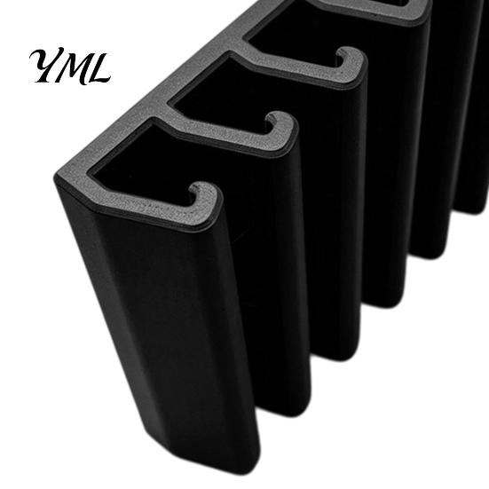 Wall Mounted Lid Holder for Cabinet 5-Slot Organizer, Space Saving Vertical Hanging Storage Rack, 3D Universal Rack Round And Square Lids Print Resin