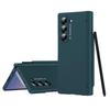 Samsung Z Fold6 Phone Case with Pen Slot & Macaron Hinge Protection