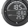 Bicycle Speedometer Wireless Odometer Large Screen Design Easy To Read IP67 Waterproof Easy To Install Magnetic Bike Computer