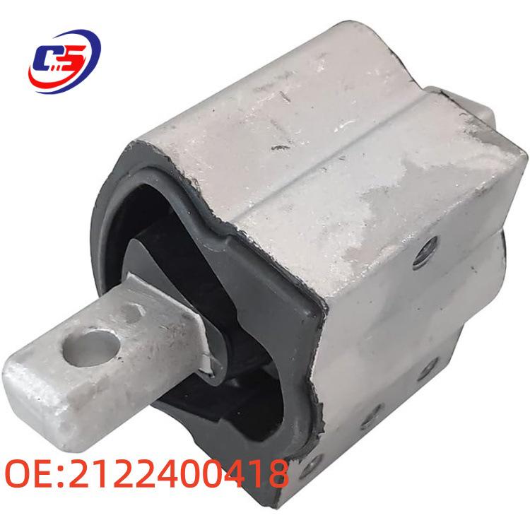 Gearbox Support Pad for Mercedes-Benz W212 (Part No. 2122400418). Gearbox pad