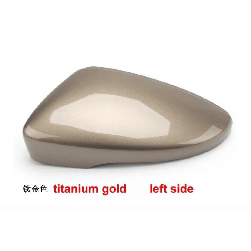 For VW Jetta (Sagitar) 2012 2013 2014 2015 2016-2018 Outside Reverse Mirror Cover Cap Wing Door Side Mirrors Housing Shell