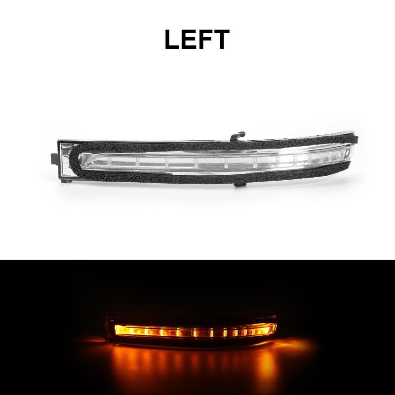 LED Side Mirror Light Blinker 876242T000 Left Right Rearview Turn Signal Indicators For Kia K5 Optima 2011 2012 2013 2014 2015