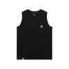 New MLB X MLB Crew Neck Fitted Straight Sleeveless T-Shirt Unisex Black 31TK01131-50L