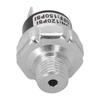 120 150 PSI Air Compressor Pressure Switch with 1/4 NPT Male Thread Compatible with AC110V Air Suspension Systems