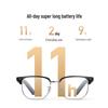 SUPERHEXA AI Smart Audio Translation Glasses