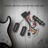 Bass Preamp Circuit Bass Preamp Pickup Electric Bass Pickup Electric Bass Preamp Wiring Circuit Pickup Replacement Accessory