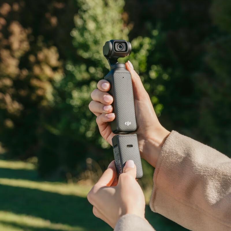 DJI Osmo Pocket 3 Extension Handle (CN Version)