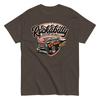 Rockabilly T-Shirt Retro Rock And Roll Tee Garage Racer Oldtimer Hotrod
