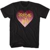 Hole Pretty On Inside Black T-Shirt Unisex T-Shirt