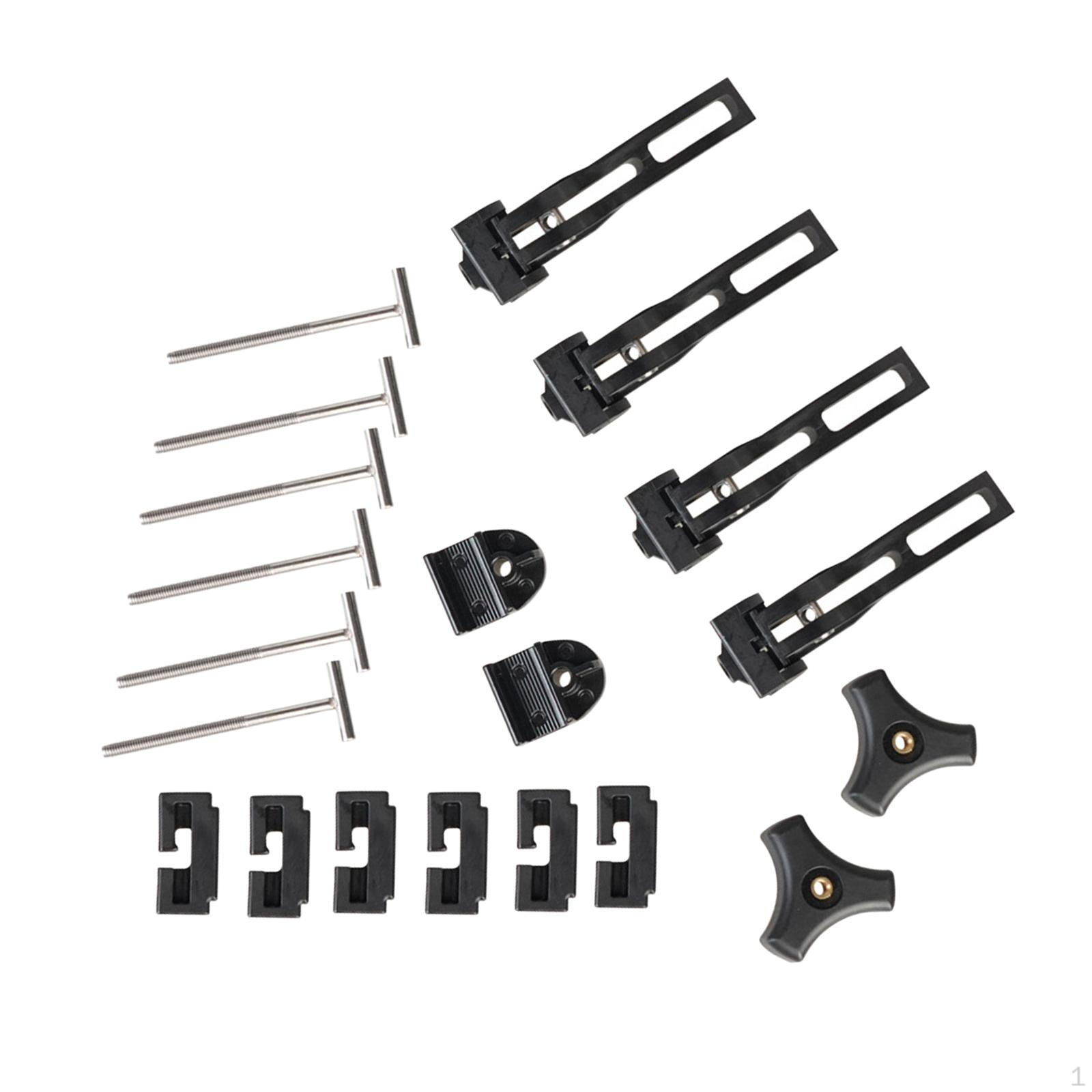 

Installation Accessory for Hard Tri Folding Tonneau Cover Replace Truck Carriage Accessories