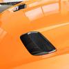 Tantan Carbon Fiber Engine Hood Vents for Ford GT Mustang - Genuine Carbon Fiber Exterior Mods