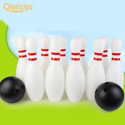 12 Teile/satz Kleinkind Kinder Bowling Spielzeug Geschenk
