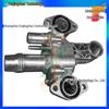 Aluminiumtermostat LR073372 för Land Rover, artikelnummer. 1357091, JDE38234, JDE3972