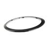Black Headlight Trim Ring for Mini Cooper F54 (51138739497, 51138739498)