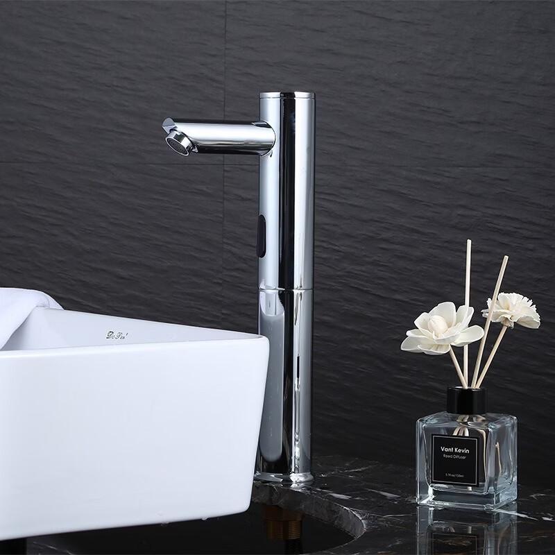 Rubinetto Sensore per Lavabo Caldo & Freddo Automatico Intelligente Yu Zhu Xun HC