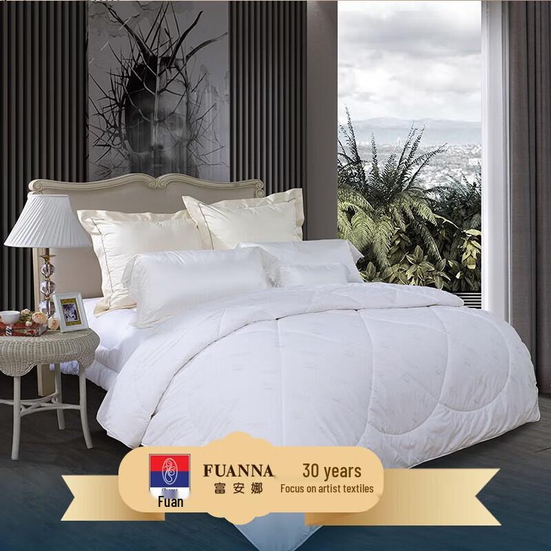 FUANNA Premium Australian Wool Quilt