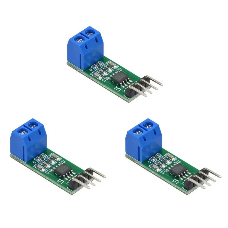 TJA1050 CAN Bus Module Compatible for Controller Board ISO11898 Standard 4.75-5.25V Low Power Consumption