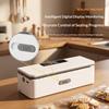Mini Plastic Bag Sealer Rechargeable Handheld Heat Sealing Machine 1PC for Home Kitchen Food Storage Snack Bag Resealing