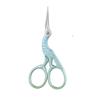 Professional Tool Bird Shape Nail Art Shears Stainless Steel Precision Vintage Cutters Tailor Shears Handmade Crafts