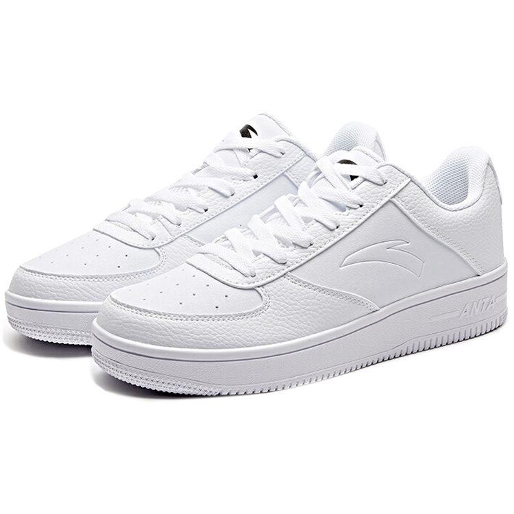 Anta Life Collection Coverage Thermal Slip Resistant Coverage Thermal Slip Resistant Low top Skateboard Shoes Men's 11731194-1