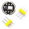 INMP111 Omnidirectional Microphone Modules I1S Interface MEMS High Precision Sensor Low Power Suitable for ESP11 6PIN