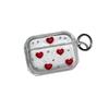 The New Epoxy Tulip Is Suitable for AirPodsPro1 Earphone Case, Universal Photo Frame, Love Apple 1st Generation Soft Case.