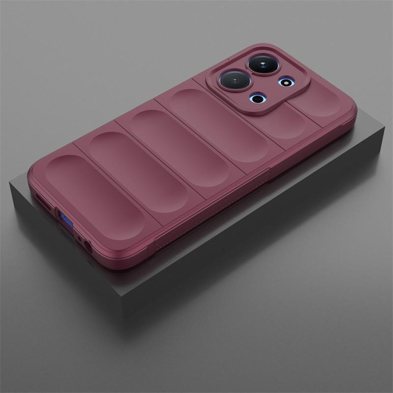 For Xiaomi Poco C85 Case Xiaomi Poco C85 4G Cover Funda TPU Anti-Slip Silicone Shockproof Protective Phone Cover Xiaomi Poco C85