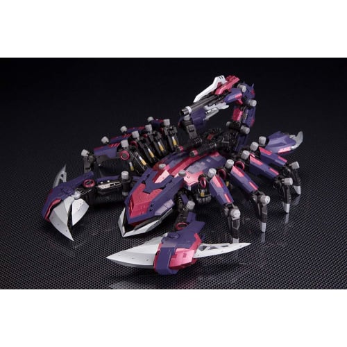 ZOIDS EZ-036 Death Stinger, 1/72 scale plastic model, approximately 450mm in length