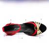 Women's Soft Sole Dance Shoes - Square, Latin, Ballroom Styles