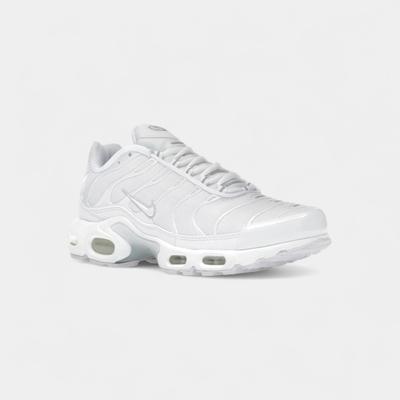 Air Max Plus White Pure Platinum (Women's)