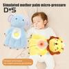 Baby Patter for Sleep Baby Soothing Pillow Electric Baby Soothing Palm Baby Sleeping Palm with Remote Control