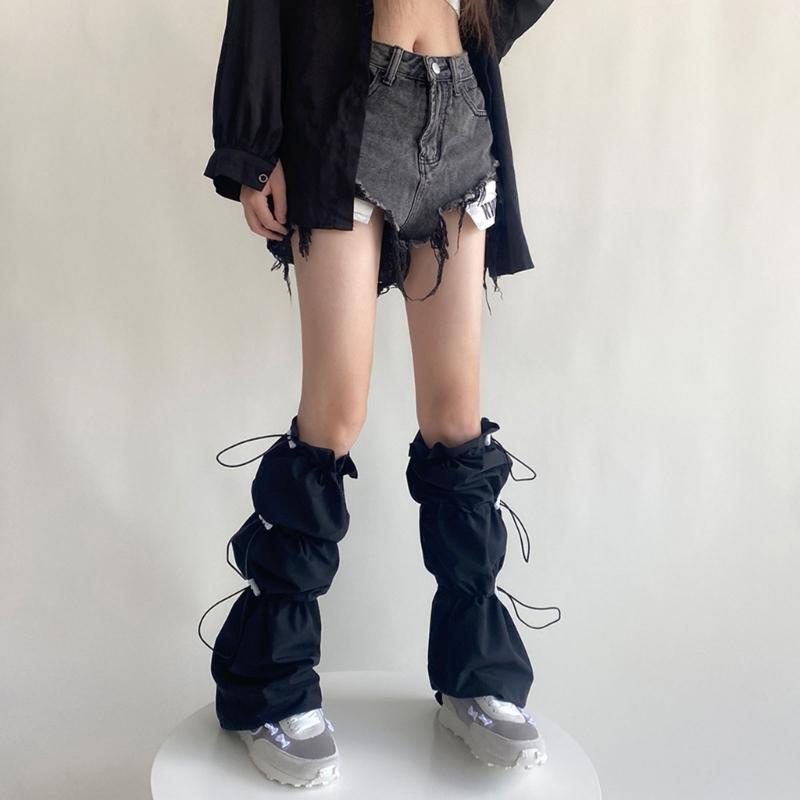 Women Winter Ankle Stocking Leg Warmers Long Socks Boot Cuffs Toppers Legging Pads Knee Brace Pads Knee Warmers Sleeve